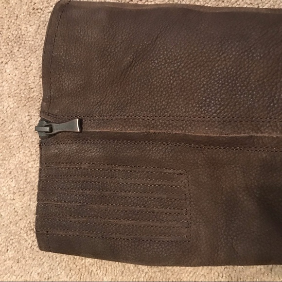 Max Studio high heel knee-high boots Sz 7.5 - Picture 5 of 10